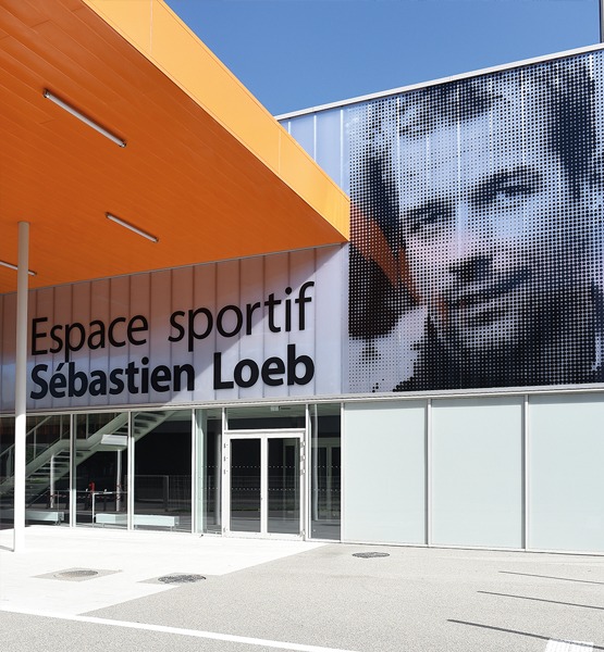 Sport - Salle de sport - 67 Bas-Rhin - Sébastien Loeb - SERUE Ingénierie