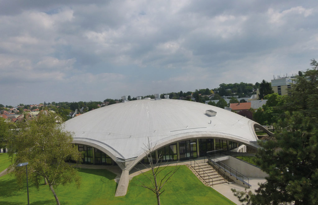 Culture - Centre culturel et de loisirs - 68 Haut-Rhin - SERUE Ingénierie