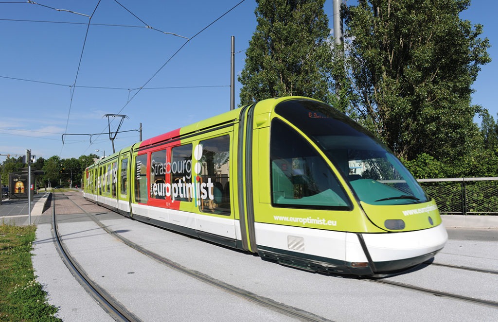 Transport et infrastructure - Réalisation des lignes A et D du tramway de l’agglomération strasbourgeoise (67) - SERUE Ingénierie