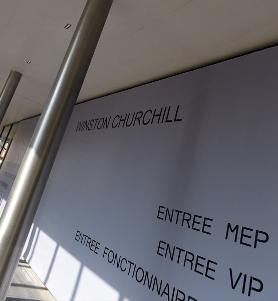 Enseignement - Petite enfance, premier cycle - Crèche au sein du bâtiment Winston Churchill du Parlement Européen à Strasbourg (Bas-Rhin) - Serue Ingénierie.