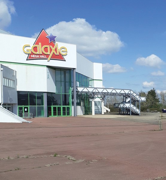 Réhabilitation lourde et extension de la salle de spectacle d’une capacité de 13000 places assises « Le Galaxie » à Amnéville (57)