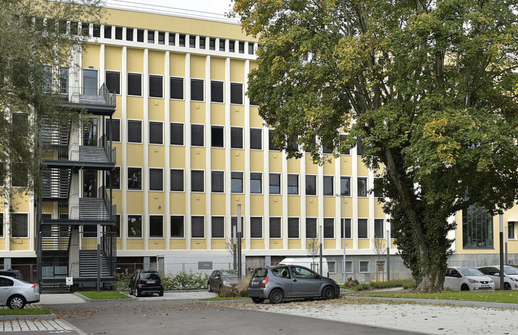 Santé - Institut des Sciences de l’Homme et de la Société (I.S.H.S.) de l'universitaire Saulcy à Metz (57) - SERUE Ingénierie (67)