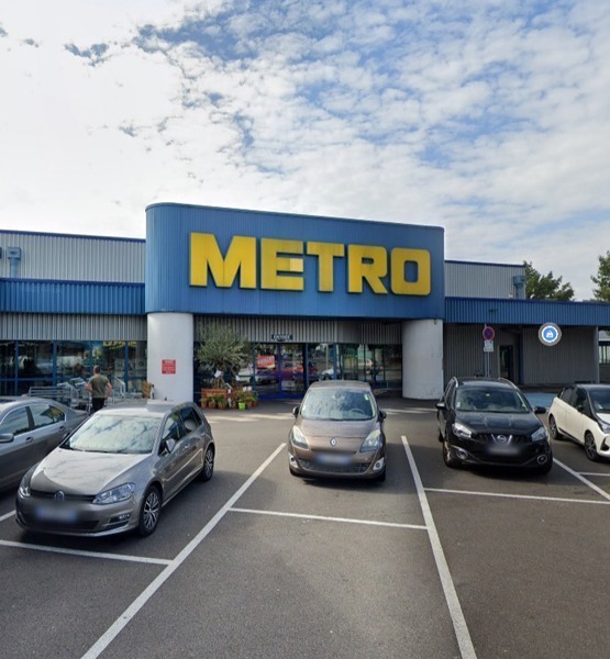 Commerce - Audit de 98 magasins METRO France pour le respect de la réglementation relative aux installations d’eau potable - SERUE Ingénierie 67
