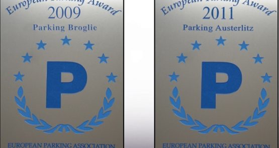 Parkings aériens et souterrains : réhabilitation de 3 parkings PARCUS à Strasbourg (67) - SERUE Ingénierie (Bas-Rhin)