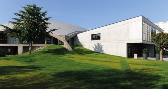 Culture - Centre culturel et de loisirs - 68 Haut-Rhin - SERUE Ingénierie