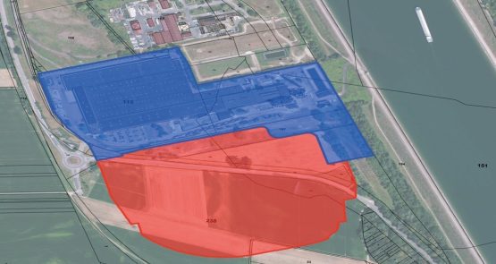 Industrie - Création d’une nouvelle usine de stockage et de transformation au Sud du Haut-Rhin (68) - SERUE ingénierie (67)