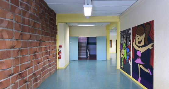 Etablissement scolaire petite enfance et primaire - Coordination SSI - Ecole Rosa Parks, quartier de Hautepierre à Strasbourg - SERUE Ingénierie (67)