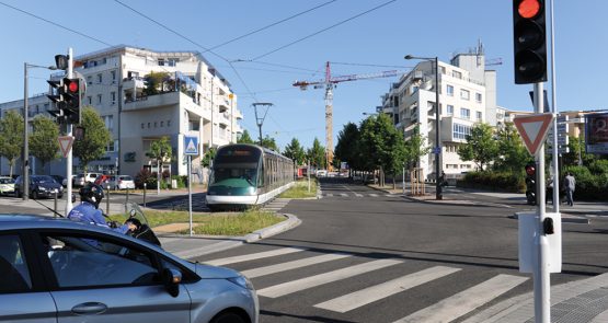 Transport et infrastructure - Réalisation des lignes A et D du tramway de l’agglomération strasbourgeoise (67) - SERUE Ingénierie