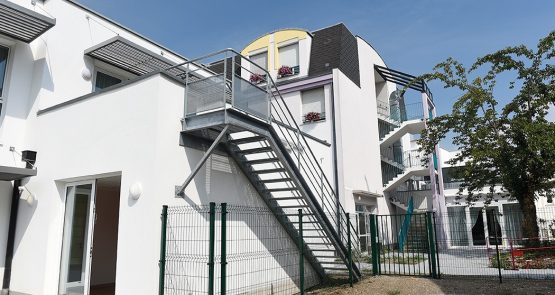 Santé - Maison de Retraite / EHPAD - 67 Bas-Rhin - SERUE Ingénierie