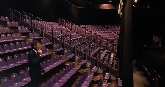 Culture - Réhabilitation lourde et extension de la salle de spectacle « Le Galaxie » à Amnéville (57) - SERUE Ingénierie