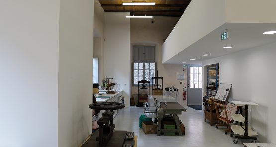 Culture - Rénovation et restructuration de la bibliothèque des Dominicains à Colmar (68) - SERUE Ingénierie