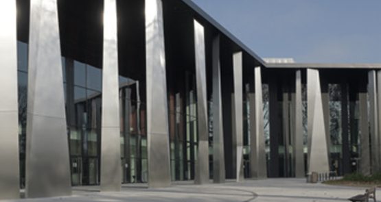 Culture - Extension du Palais de la Musique et des Congrès au Wacken à Strasbourg (67) - SERUE Ingénierie Strasbourg Bas-Rhin