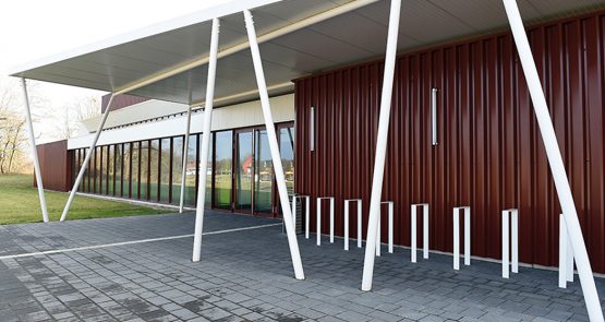 Sport - Salle polyvalente - Gymnase - 67 Bas-Rhin - SERUE Ingénierie