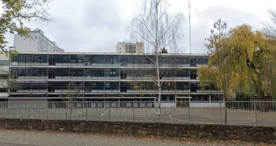 Enseignement - SSI école Jacques STURM à l'Esplanade - Strasbourg (Bas-Rhin) - SERUE Ingénierie