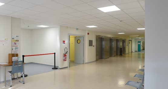 Santé - Laboratoire et du service de radiologie au centre hospitalier de Wissembourg (67) - SERUE Ingénierie