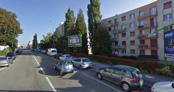 Logements - 46 nouveaux logements dans le quartier des Écrivains à Bischheim (67) - SERUE Ingénierie