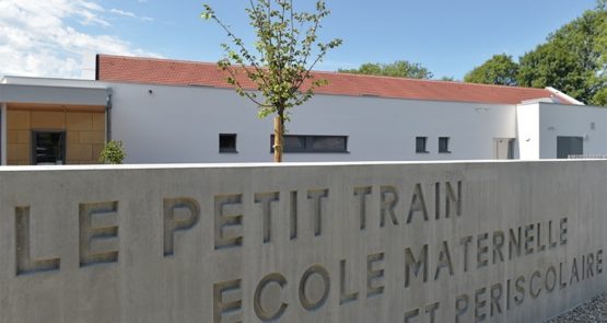 Ensiegnement - ETABLISSEMENT SCOLAIRE PETITE ENFANCE ET PRIMAIRE - Structure périscolaire avec une cantine et une école maternelle à Dietwiller (68) - SERUE Ingénierie (67)