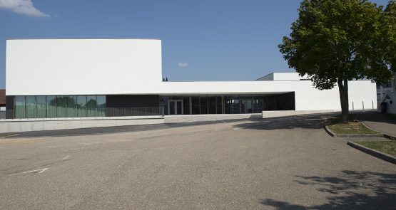 Culture - Centre socio-culturel - 67 Sarre-Union Bas-Rhin - SERUE Ingénierie