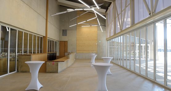 Culture - Espace socio-culturel - Salle de sport - 25 Doubs - SERUE ingénierie