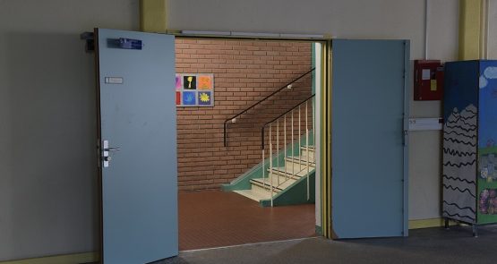 Etablissement scolaire petite enfance et primaire - Coordination SSI - Ecole Rosa Parks, quartier de Hautepierre à Strasbourg - SERUE Ingénierie (67)