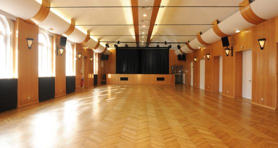Culture - Salle des fêtes - Restaurant scolaire - 67 Bas-Rhin - SERUE Ingénierie