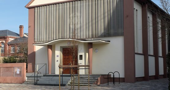 Culture - Synagogue - Musée - 67 Bas-Rhin - SERUE Ingénierie