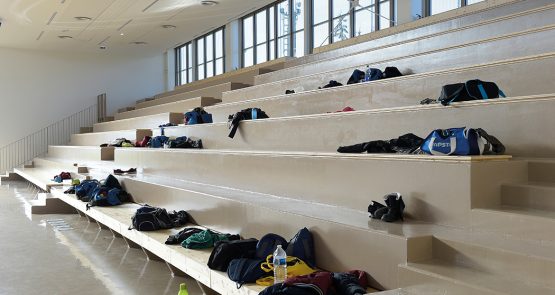 Sport - Salle gymnase multisport - 67 Bas-Rhin SERUE Ingénierie