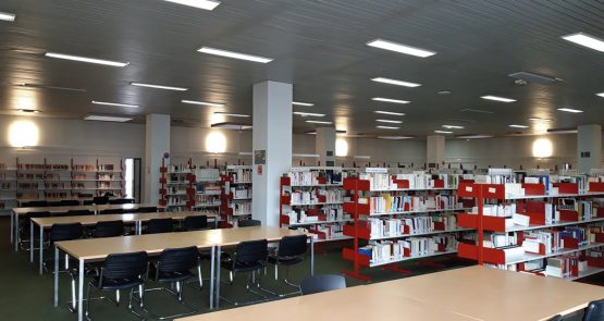 Culture - Bibliothèque - Université de Lille - 59 Nord - SERUE Inngénierie