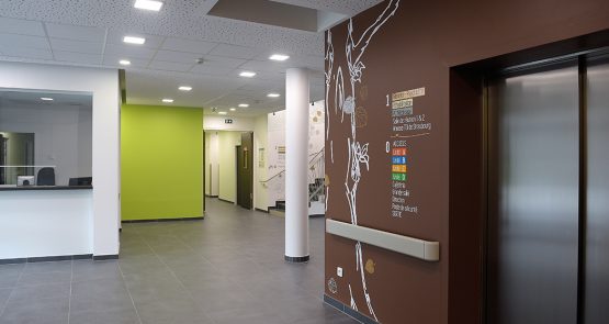 Santé - Hôpital - 67 Bas-Rhin - SERUE Ingénierie