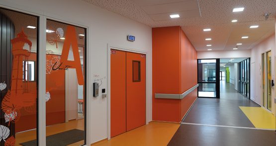 Santé - Hôpital - 67 Bas-Rhin - SERUE Ingénierie