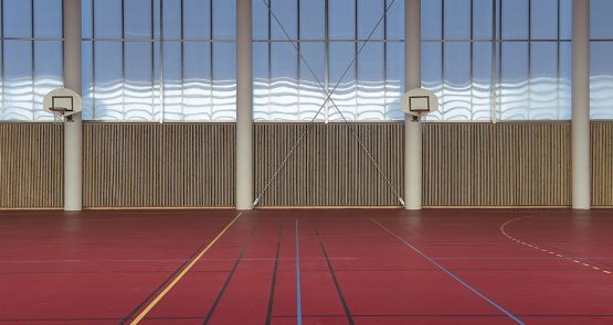Sport - Salle de sport - Gymnase - 68 Bas-Rhin - SERUE Ingénierie